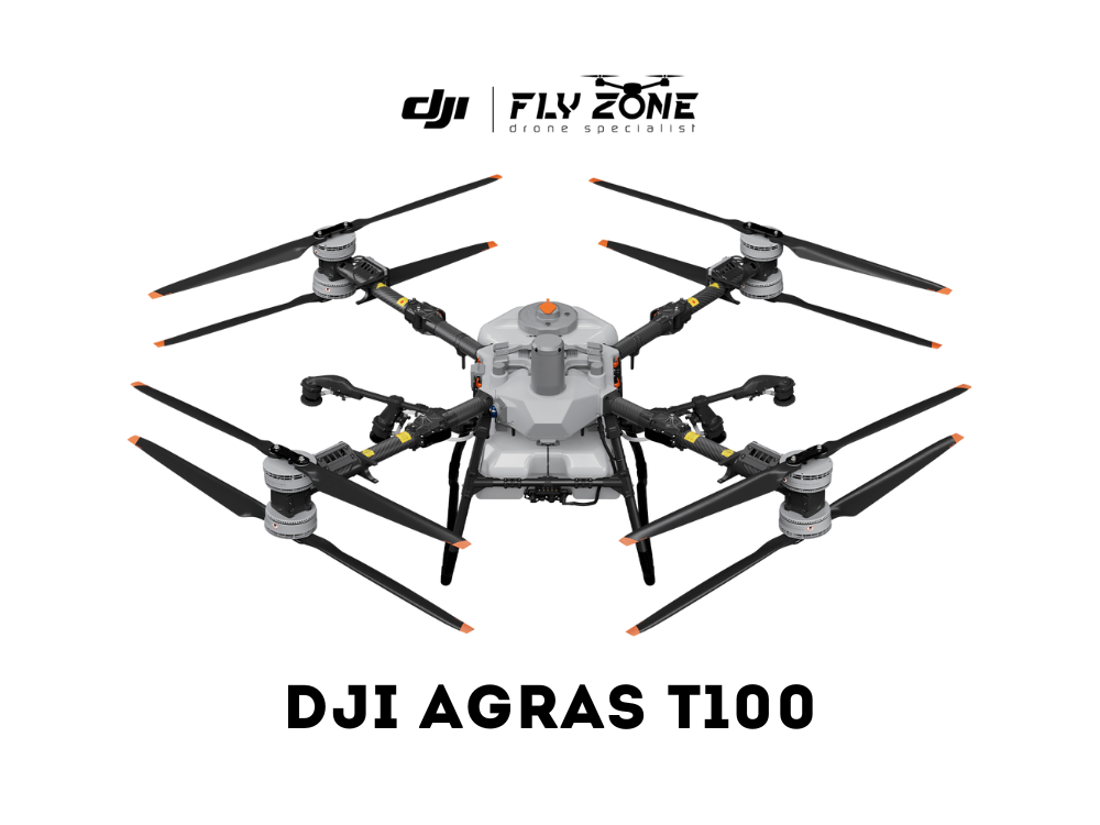 DJI Agras T100 (Standard Package)
