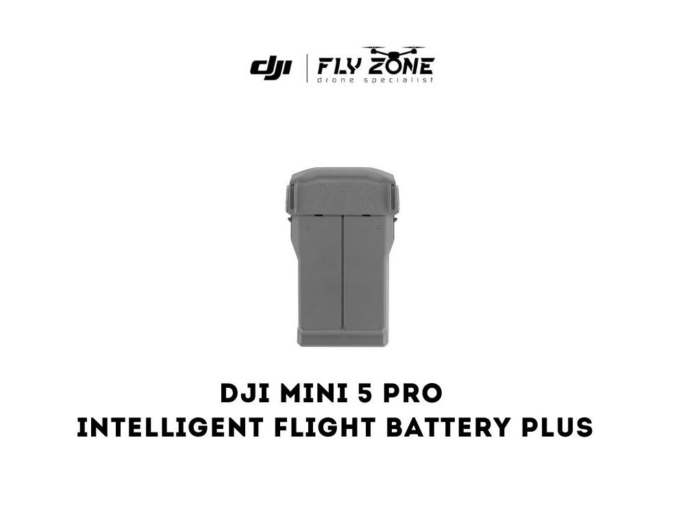 DJI Mini 5 Pro Intelligent Flight Battery Plus
