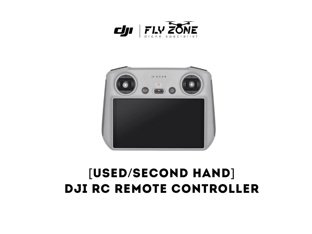 [Used/Second Hand]  DJI RC Remote Controller