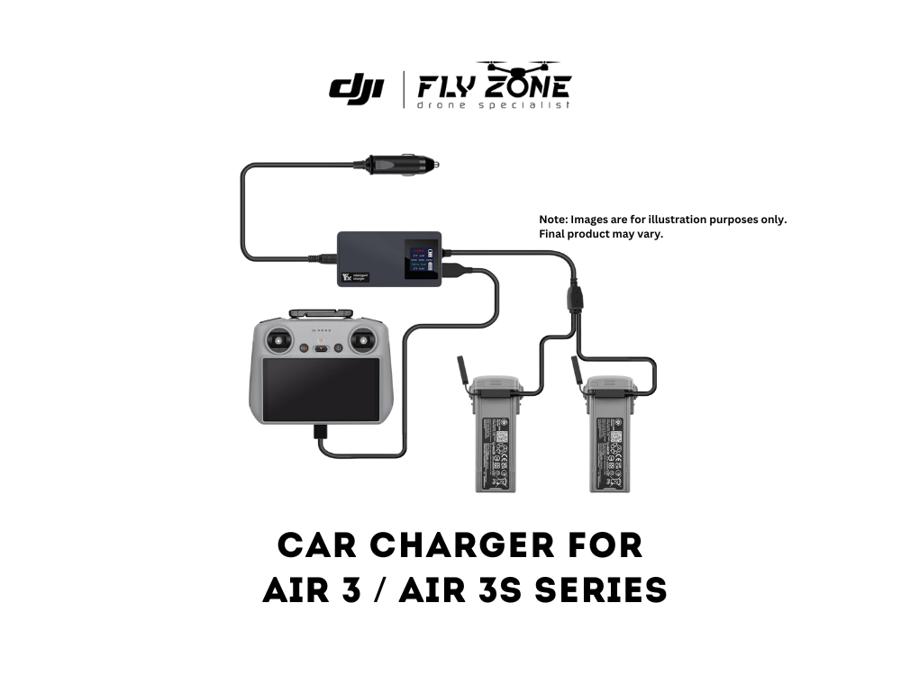 Car Charger for Air 3 Series