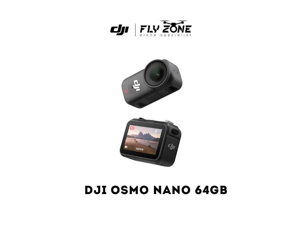 DJI Osmo Nano (64GB)