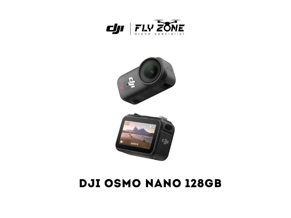 DJI Osmo Nano (128 GB)