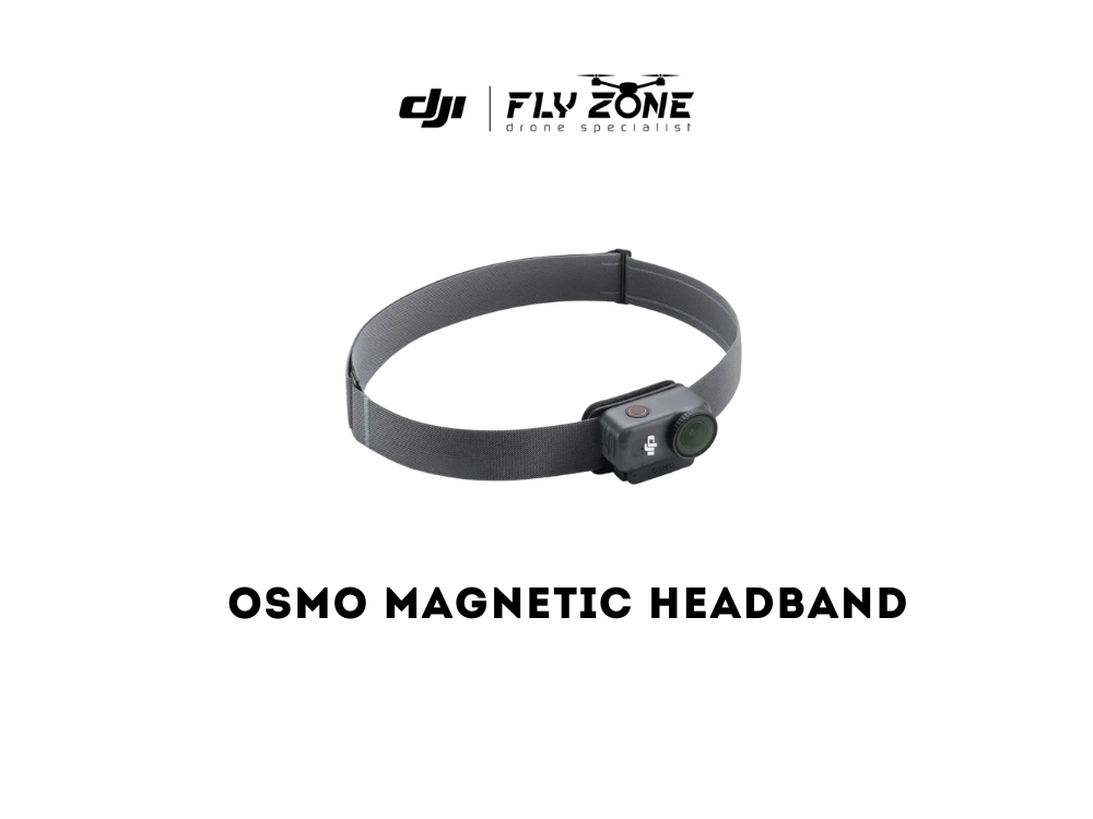 Osmo Magnetic Headband