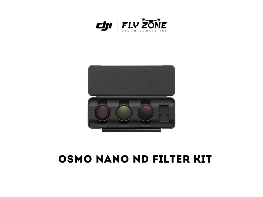 Osmo Nano ND Filter Set