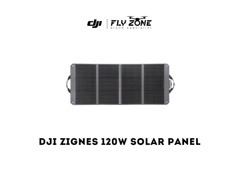 DJI Zignes 120W Solar Panel