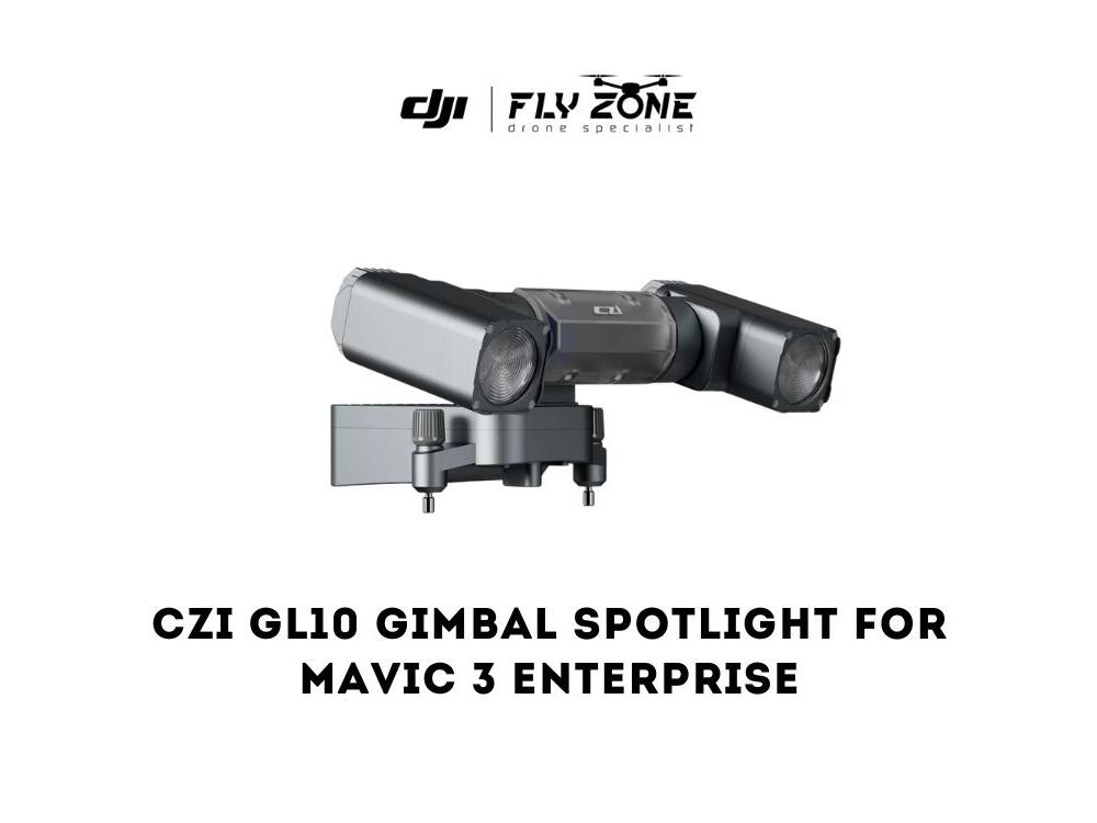 CZI GL10 Gimbal Spotlight for Mavic 3 Enterprise