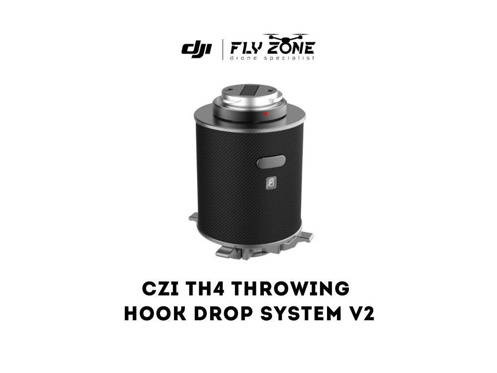 CZI TH4 Throwing Hook Drop System V2