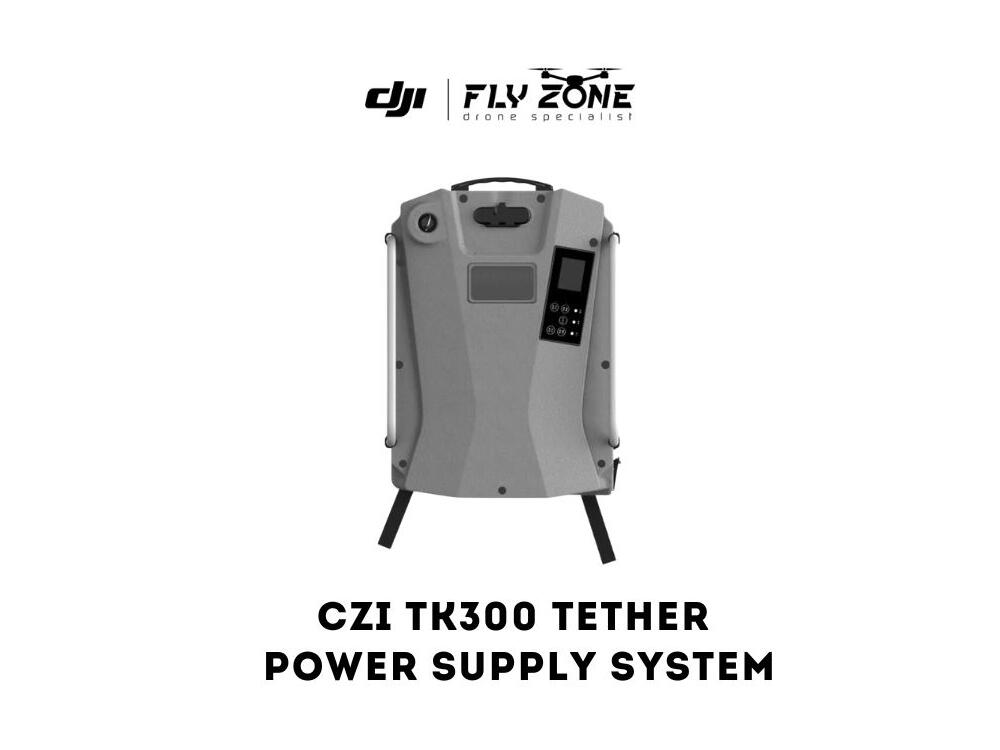 CZI TK300 Tether Power Supply System