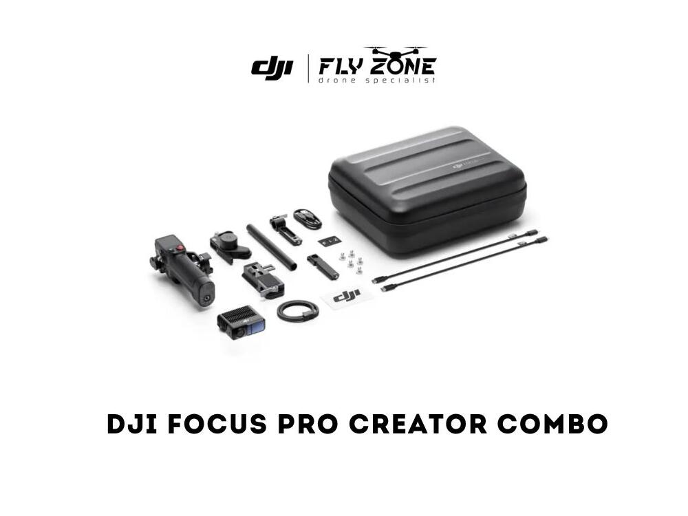 DJI Focus Pro Creator Combo