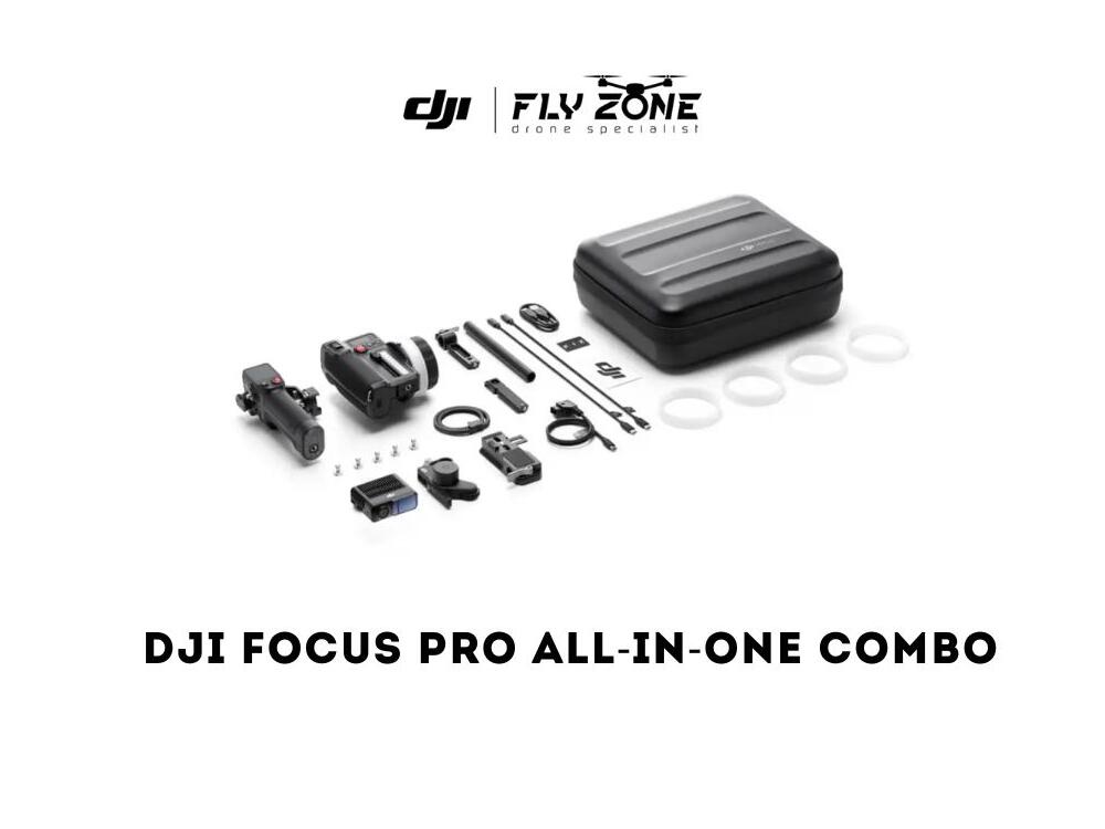 DJI Focus Pro All-In-One Combo