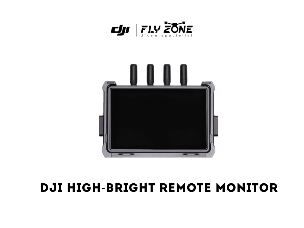 DJI High-Bright Remote Monitor