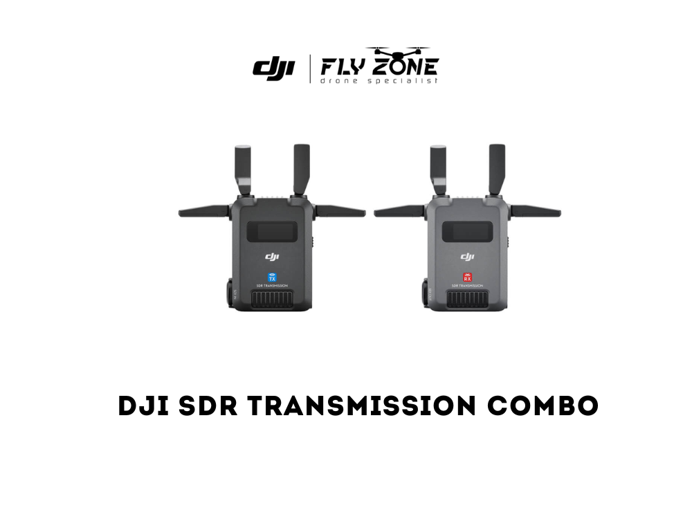 DJI SDR Transmission Combo