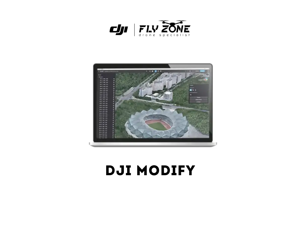 DJI Modify