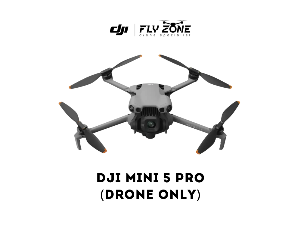 DJI Mini 5 Pro (Drone Only)