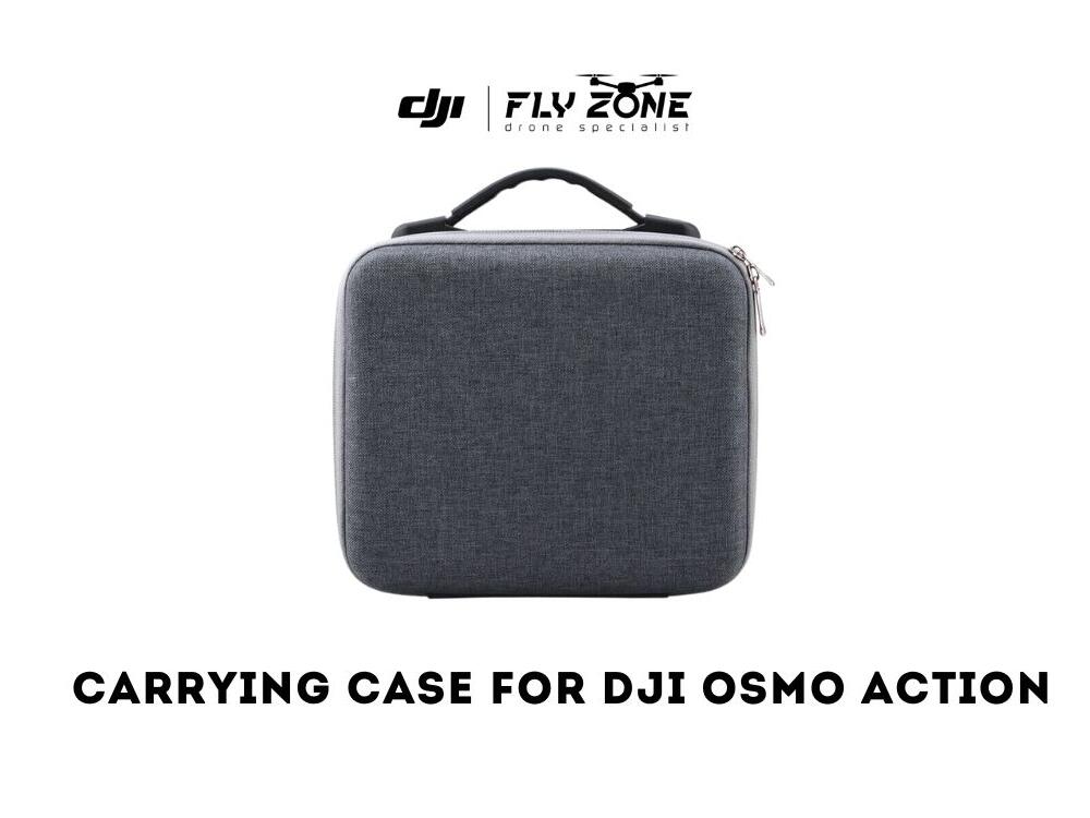 Carry Case for DJI Osmo Action 3/4/5