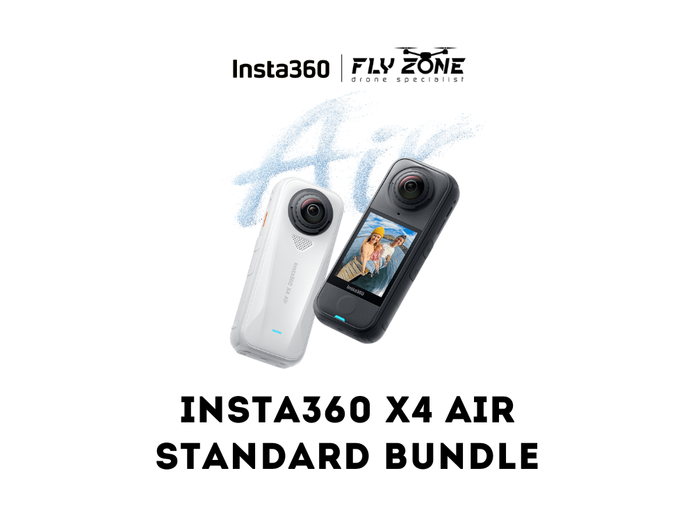 INSTA360 X4 Air (Standard Bundle)