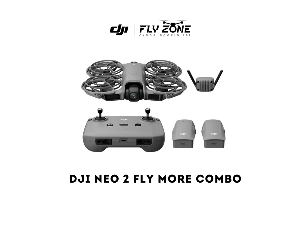 DJI NEO 2 Fly More Combo