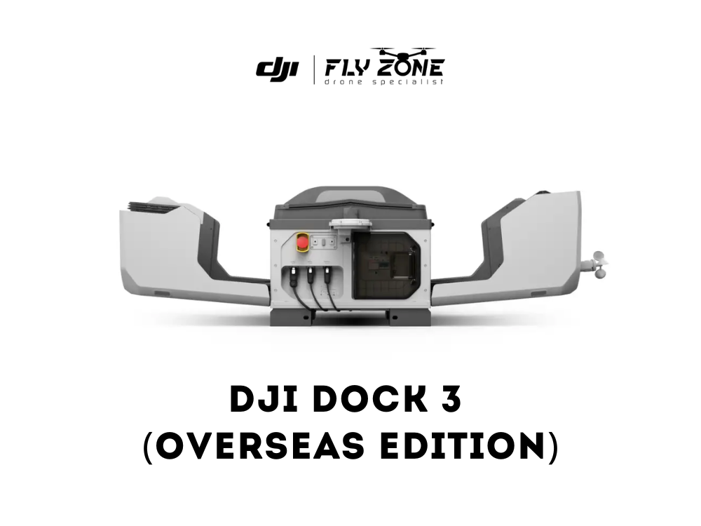 DJI DOCK 3 (Overseas Edition)