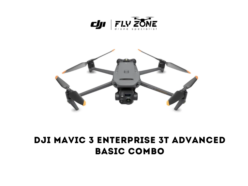 DJI Mavic 3 Enterprise 3T Advanced Basic Combo