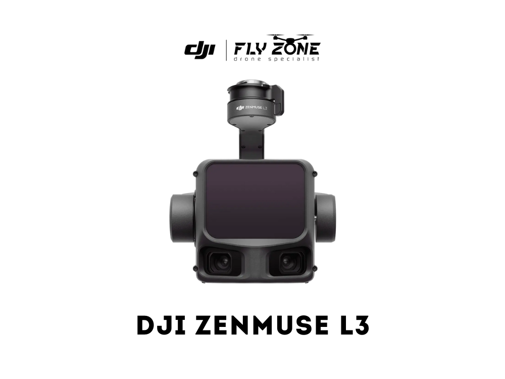 DJI Zenmuse L3