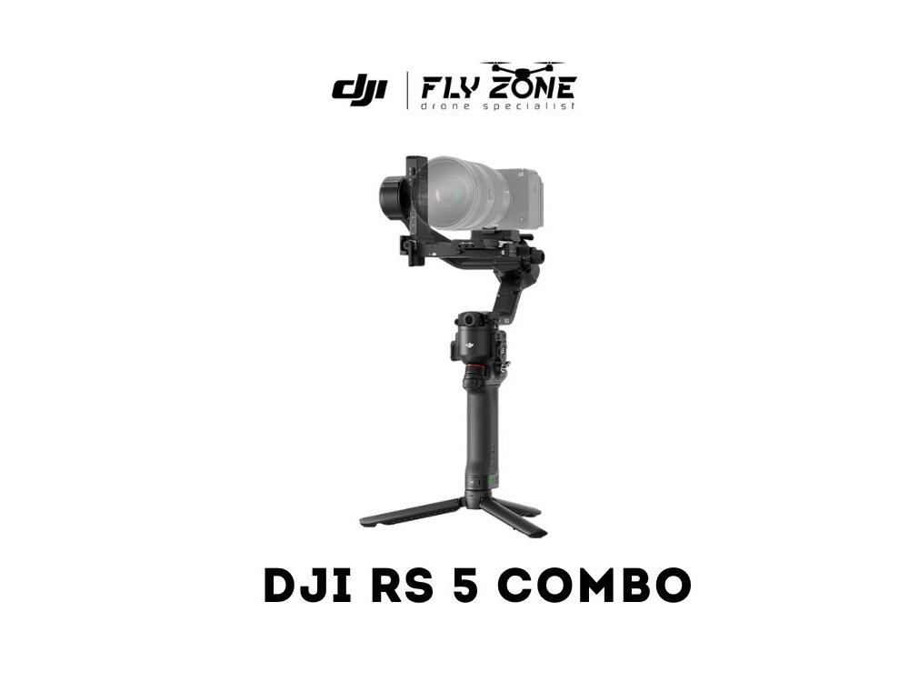 DJI RS 5 Combo