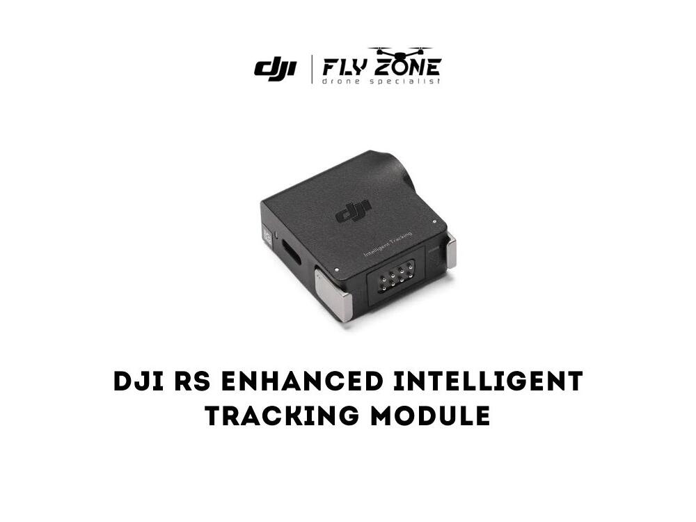 DJI RS Enhanced Intelligent Tracking Module