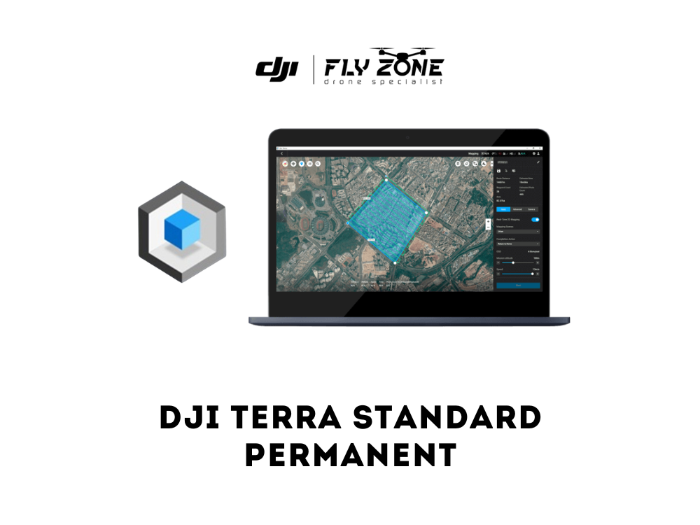 DJI Enterprise Terra (Standard) - Permanent