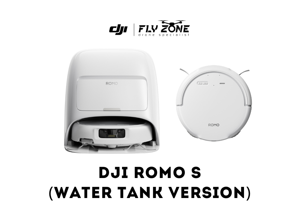 DJI Romo S (Water Tank Version)