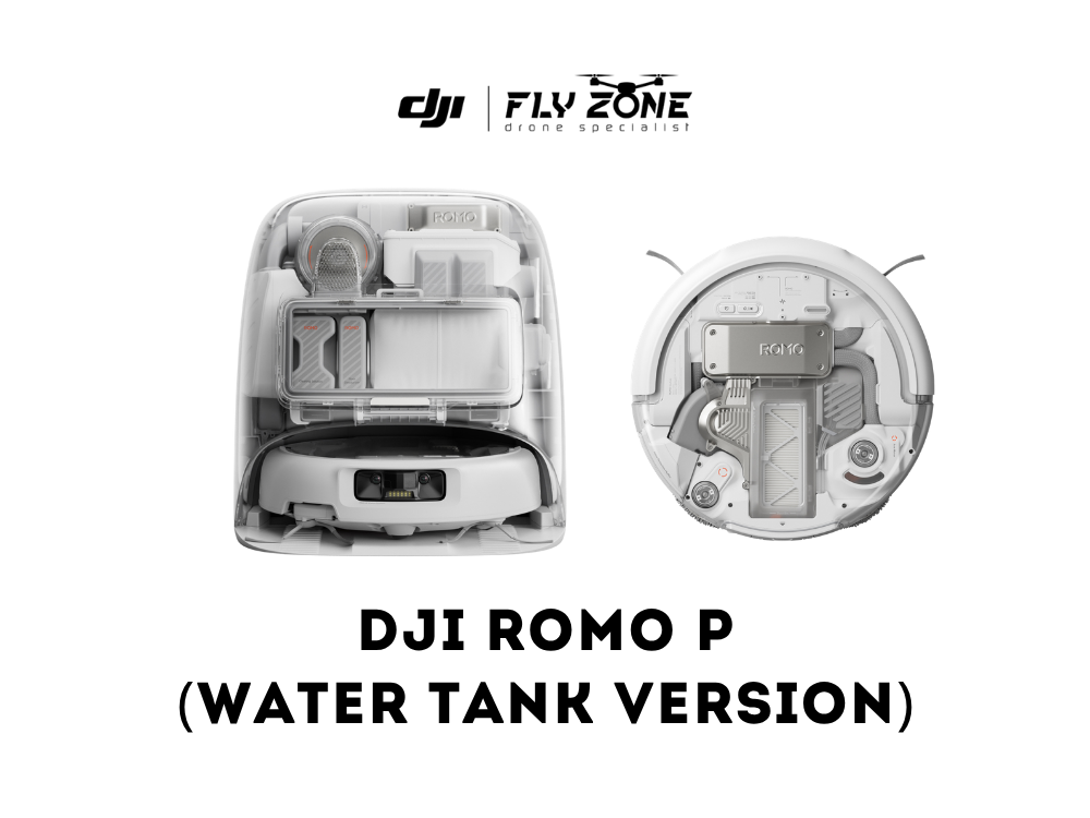 DJI Romo P (Water Tank Version)