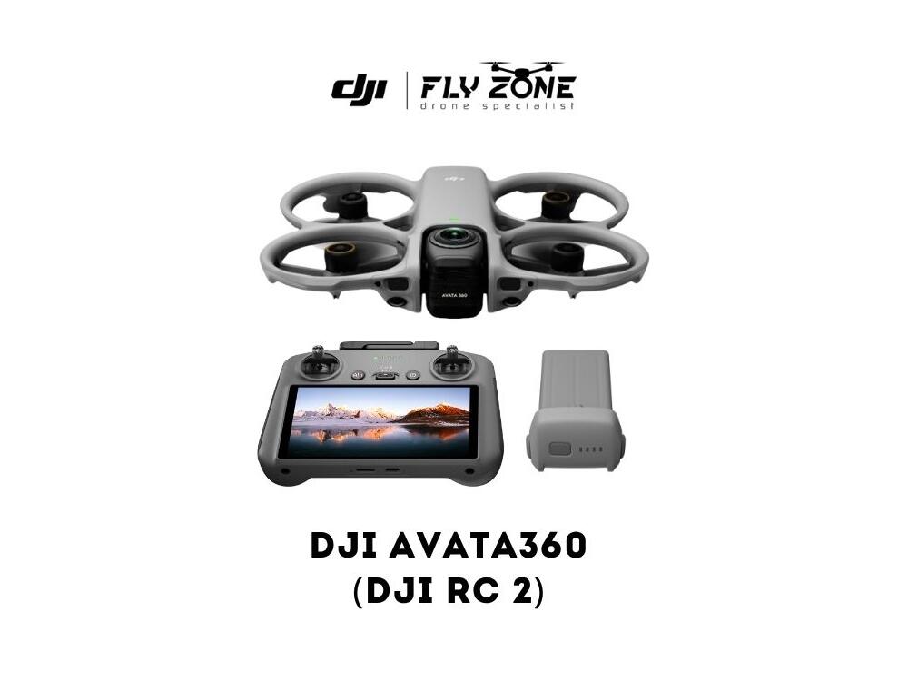 DJI Avata 360 (DJI RC 2)