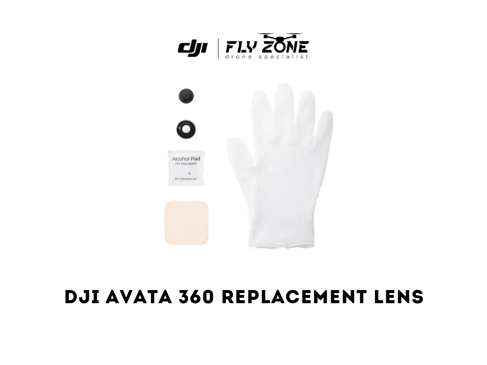 DJI Avata 360 Replacement Lens