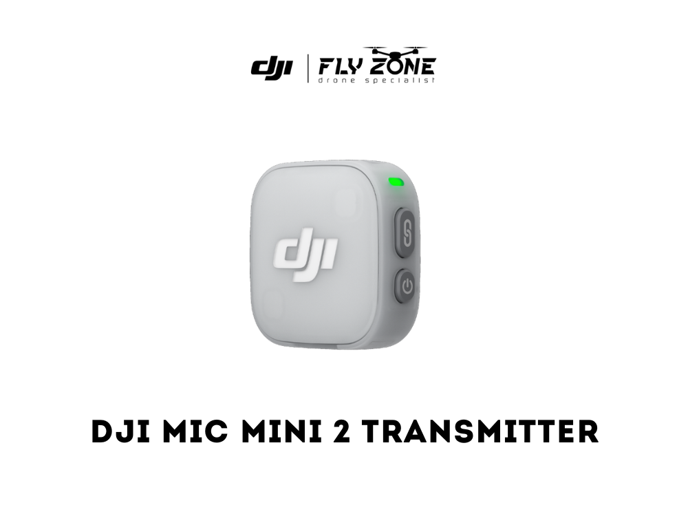 DJI Mic Mini 2 Transmitter