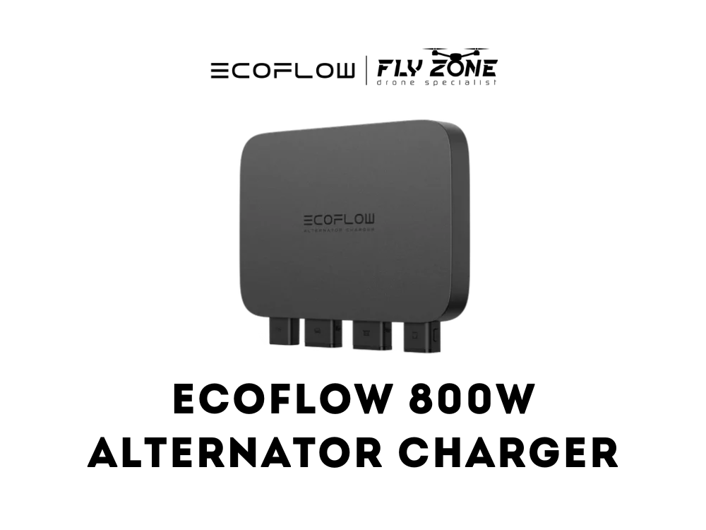 EcoFlow 800W Alternator Charger (DELTA Series)